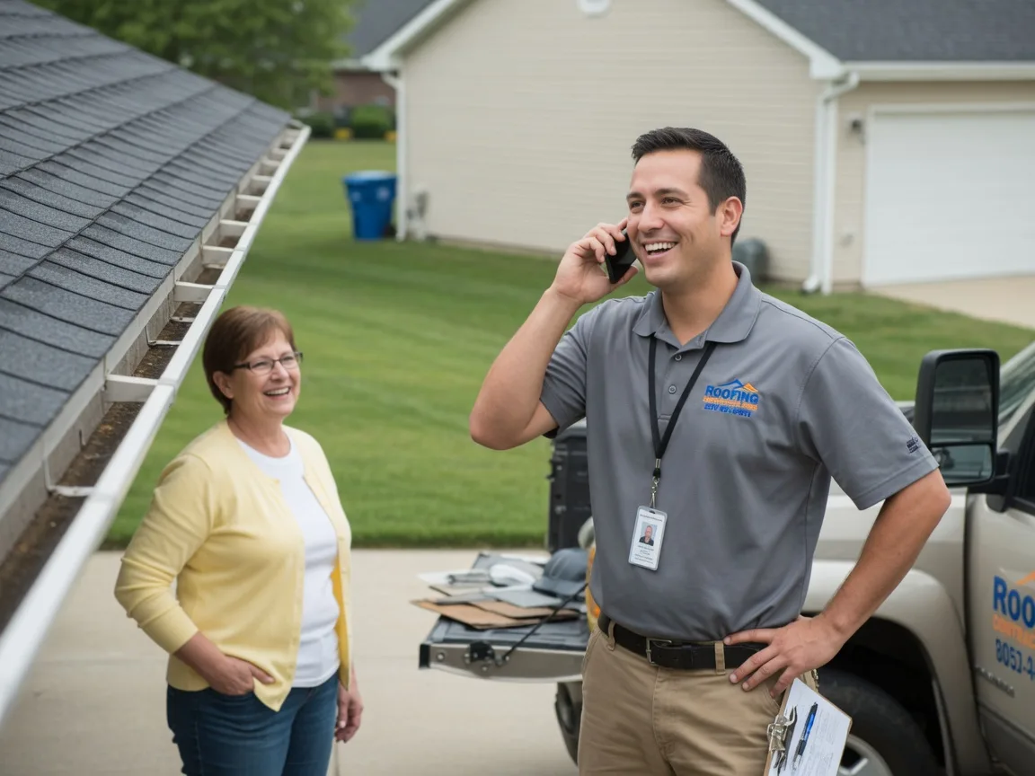 Local Roofing Contractors Killbuck, OH FAQs